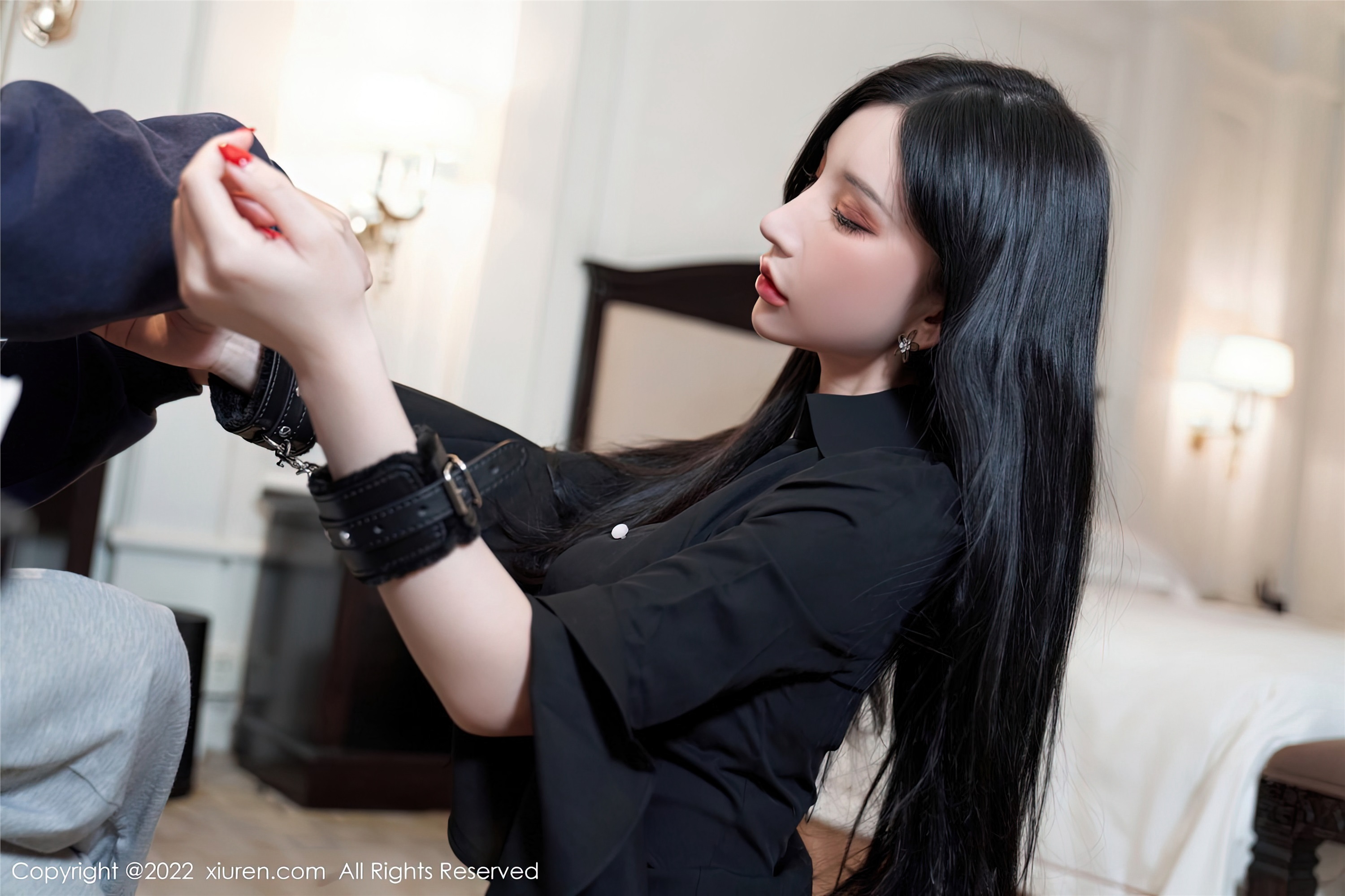 Xiuren秀人网 2022.12.16 NO.6012 周于希Sally